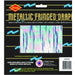 Opal Fringe Drape, 15 Inches x 10 Feet