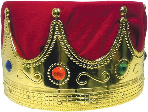 Kings Crown With Turban