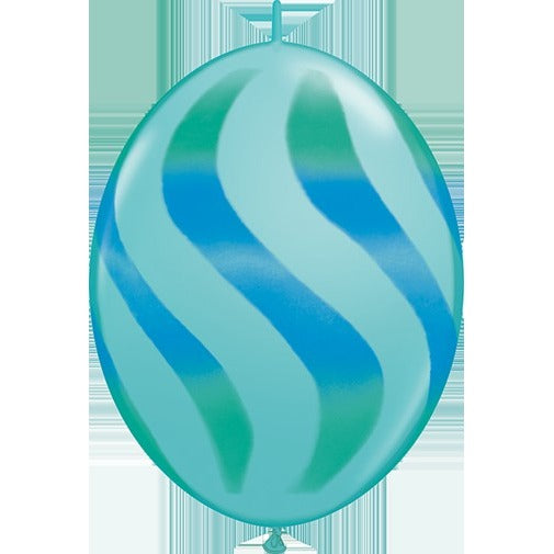 WAVY STRIPES QLINK