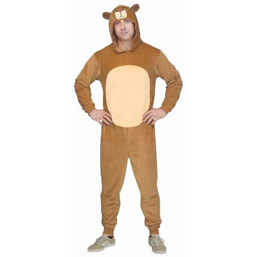 Costume de capybara pour adulte E-Z