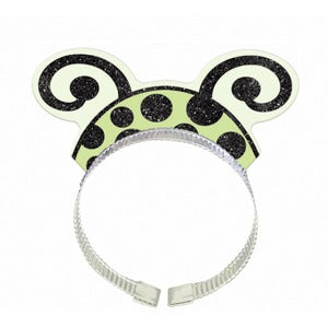 Garden Girl Party Tiaras, 8 Pack