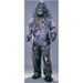 Boys' Complete Zombie Costume, Medium 8/10