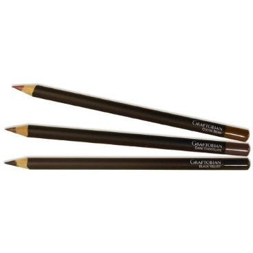 Graftobian Professional Eye Pencil in Black Velvet