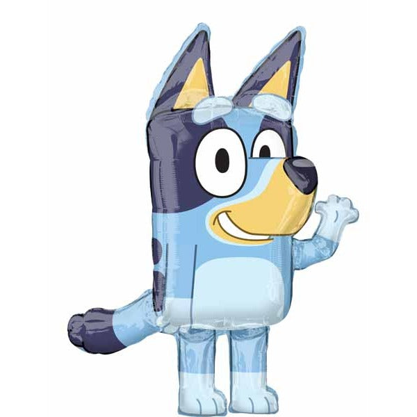 Bluey 46-Inch AirWalker Foil Balloon