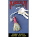 Trophy Zombie Scarecrow Key Chain