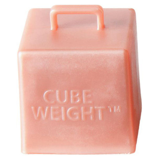 65 Gm Cube Weight Met Rose Gold 10/Bg.