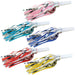 Blast Off in Style: 16" Fringed Party Blowouts (3/Pk)