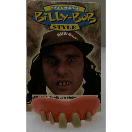 Billy Bob The Original Costume Teeth