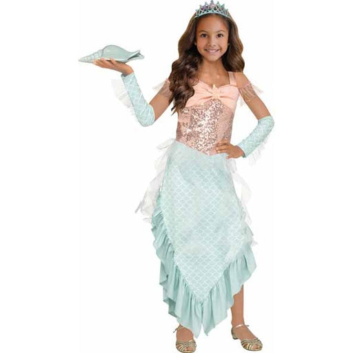 Magic Mermaid Child Costume, Medium