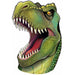 Double-Sided Dinosaur Cutout Party Decoration