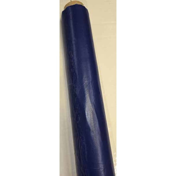 TABLEROLL PLASTIC NAVY BLUE 100' X 40"