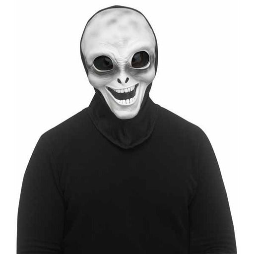 Galactic Grinner Costume Mask