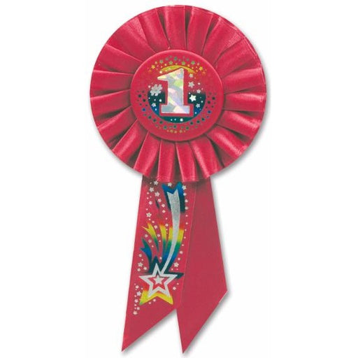 Rosace de récompense n° 1