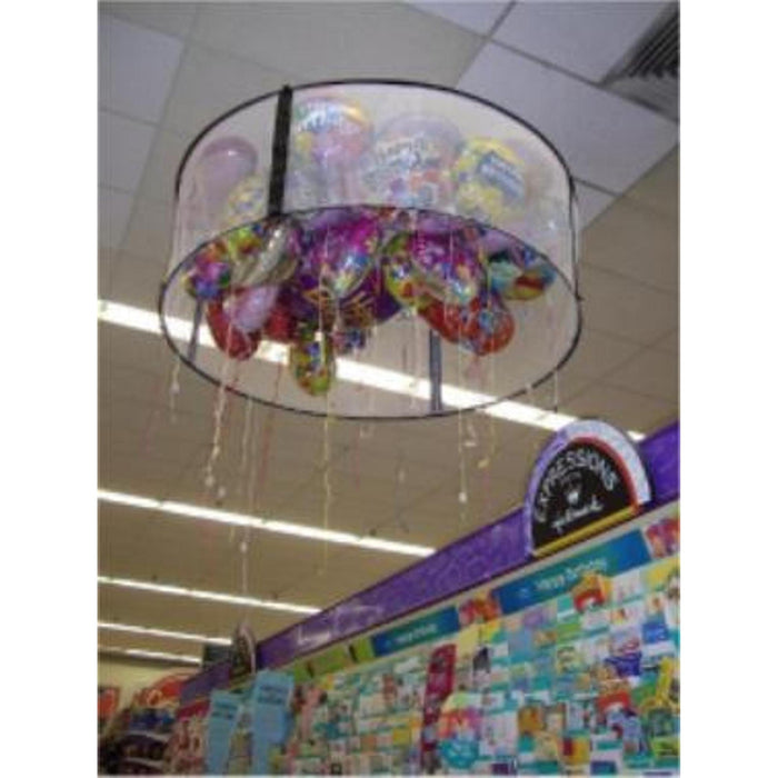 "6-Foot Balloon Corral For Events And Celebrations"