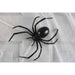 6" Black Widow Spider Replica