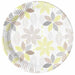 PAPER PLATES 7.6" 8/PK FOILIAGE