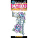 Tinsley Transfers Pistola Day of the Dead Temporary Tattoo