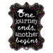 Neon Grad Frame 34-Inch Foil Graduation Balloon