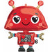 Love Robot 35-Inch Foil Balloon