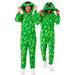 Creeper Adult Onesie Costume - X-Small