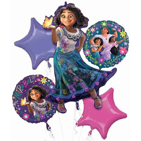 Disney Encanto Foil Balloon Bouquet