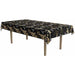 Graduation Plastic Table Cover, 54 x 108 Inches