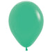 Sempertex Green #030 11-Inch Latex Balloons, 50 Count