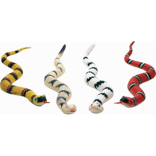 Serpent souple de 16 pouces, modèles assortis