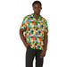 Suitmeister Minecraft Short Sleeve Shirt, X-Small
