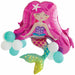 35" Mermaid Foil Balloon Kit with Latex Accents