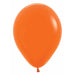Sempertex Orange 5-Inch Latex Balloons, 50 Count
