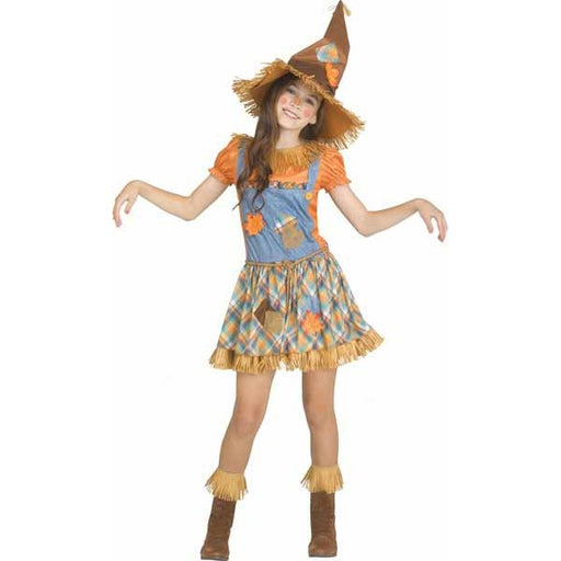 Cornfield Cutie Child Costume, Size 8/10