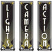 LIGHTS CAM,ACTION CO CUTOUTS 3/PK