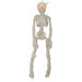 "70-Inch Light Up Mummy Skeleton For Spooky Halloween Decor"