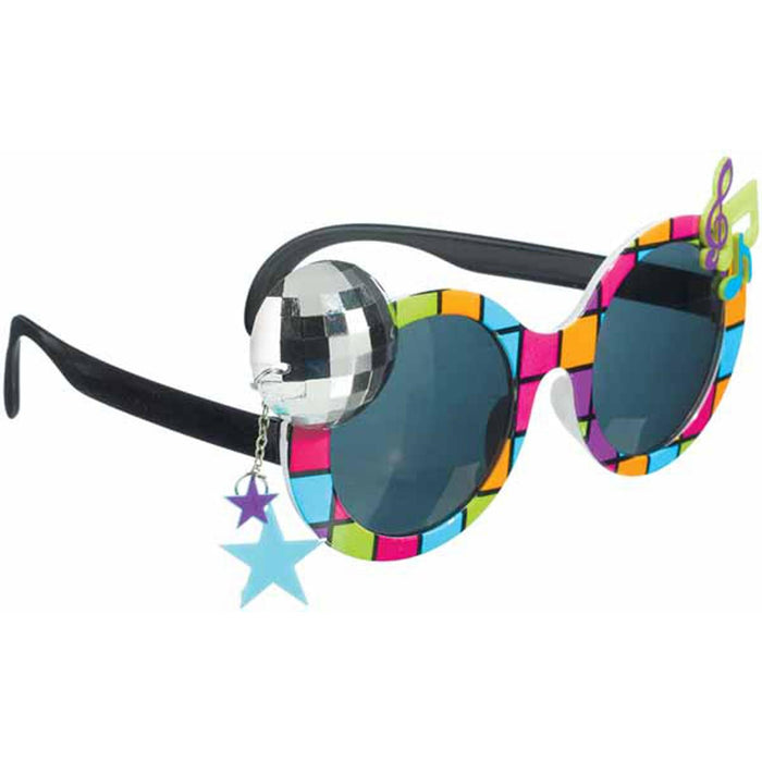 Fun Shades 70'S Fun Shades 4Cs.