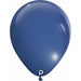 Prima Blue Nova 5-Inch Round Latex Balloons, 100 Count