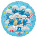 Smurfs Movie 18-Inch Round Foil Balloon