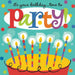 Party Time 10" Square Plates