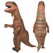 Kids' Inflatable T-Rex Costume, Up to Size 14