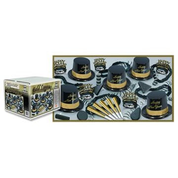 Gold Legacy New Year's Party Assortment for 10