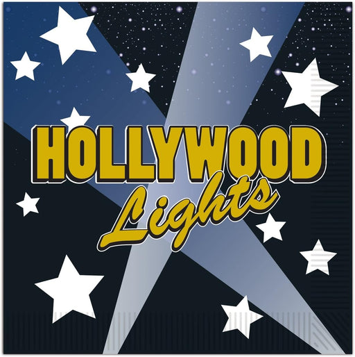 Hollywood Lights Ln - 16/PK