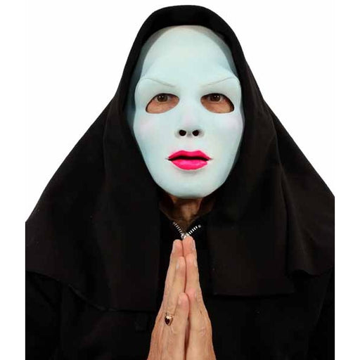 Zagone Studios Satan's Sister Evil Nun Mask