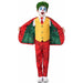 Suitmeister Scarlet Joker Suit for Boys, Large