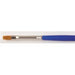 Graftobian #4 Flat Makeup Brush, 3/16 Inch