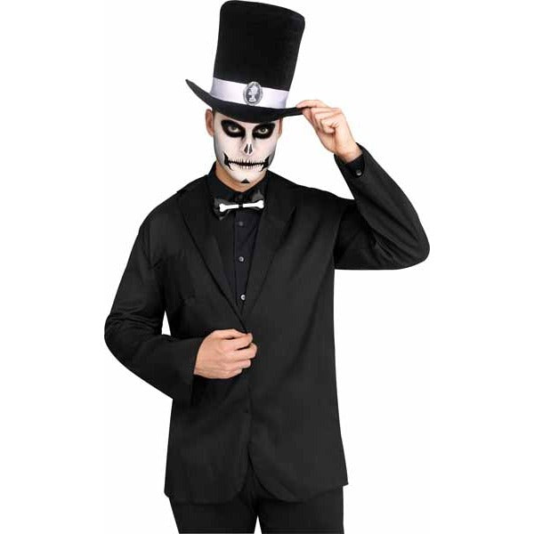 Skeleton Groom Instant Costume Kit