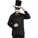 Skeleton Groom Instant Costume Kit