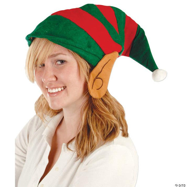 Felt Elf Hat With Ears