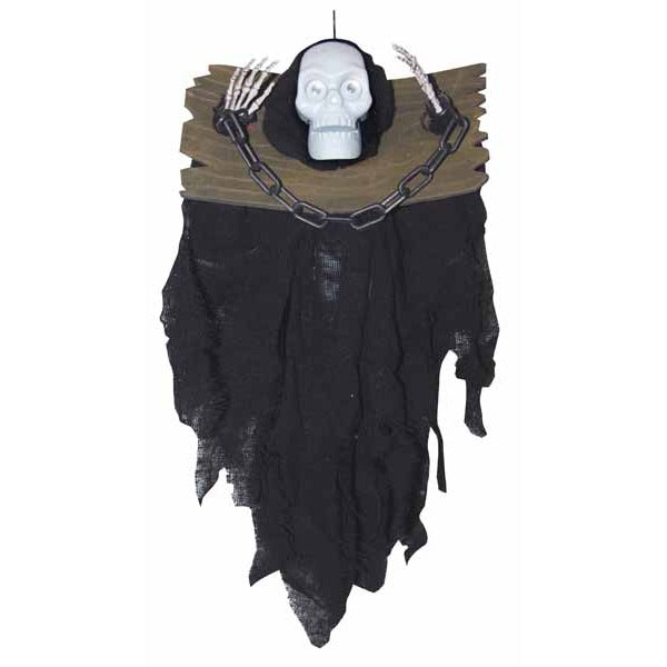 Talking Prisoner Halloween Prop