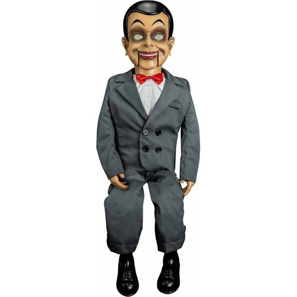 Goosebumps Slappy Full-Size Puppet Prop