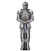 Suit of Armor Cutout for Medieval Party Decor